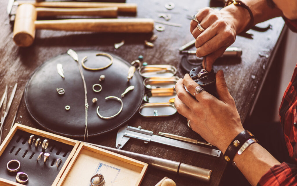 Understanding Jewelry Manufacturing Techniques Casting, Stamping and