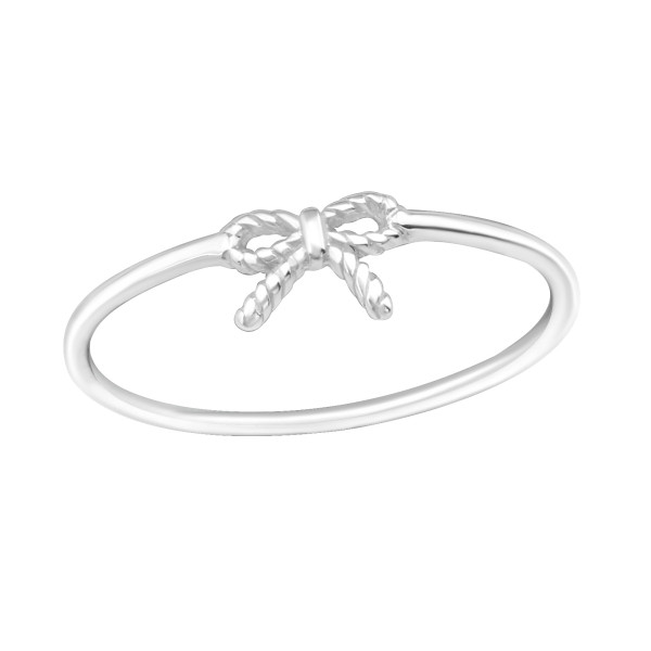 bow knot ring